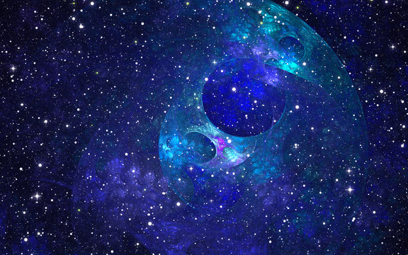 星空 TIF無分層