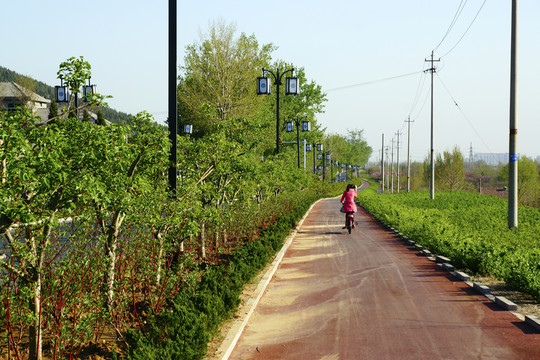 自行車路