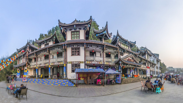 中式建筑