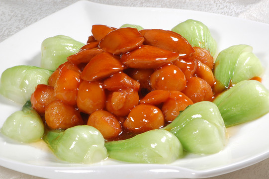 鮑魚(yú)燉土豆