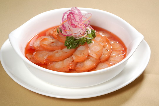桂花糖藕