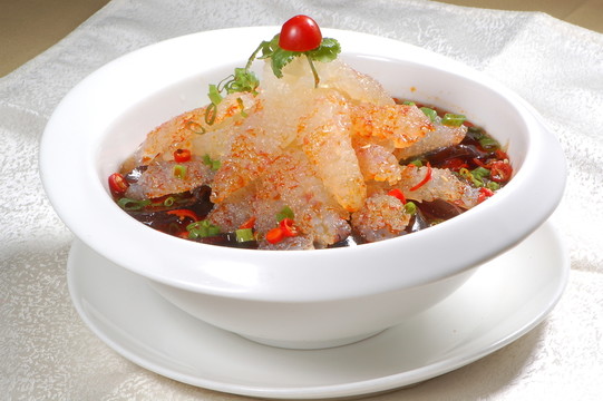 蟄頭雙絕