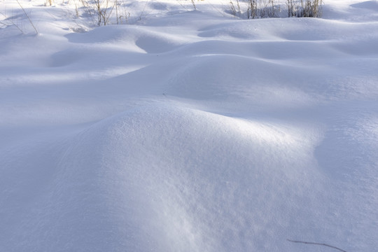 冬雪