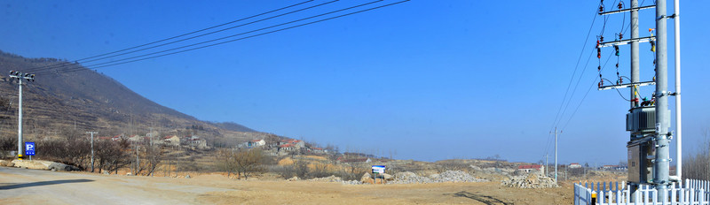 大山  遠(yuǎn)山 荒野