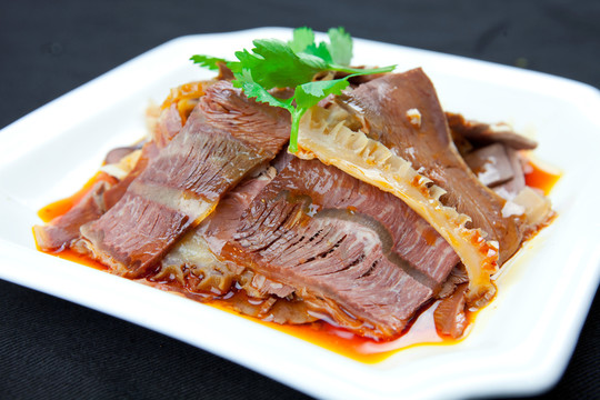 夫妻肺片
