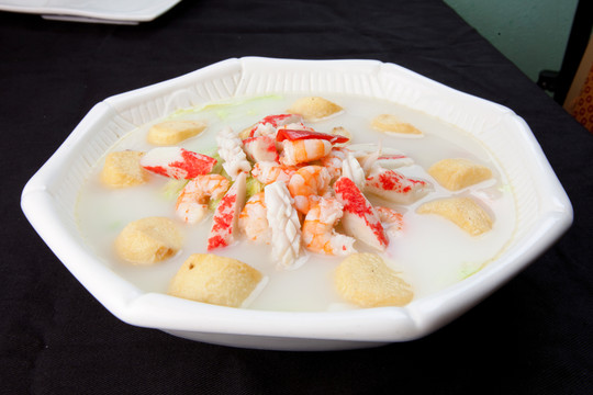 海鮮日本豆腐