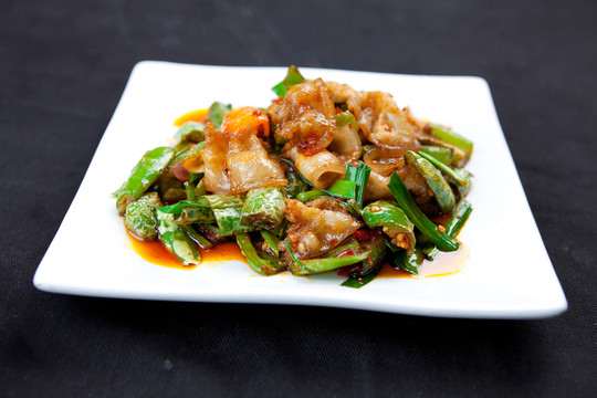 回鍋肉
