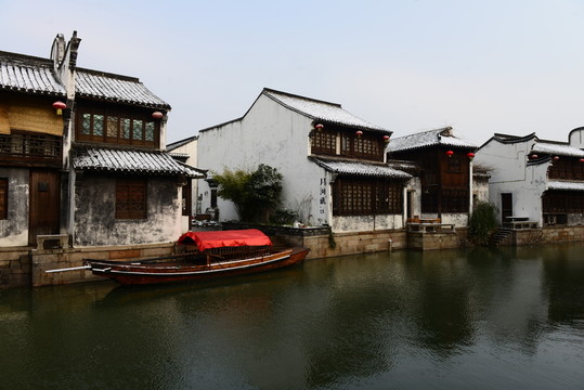 月河老街古鎮(zhèn)