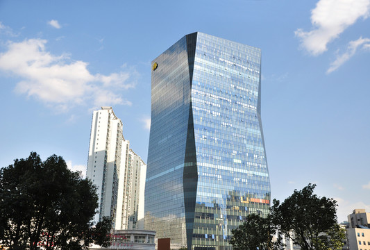上海綠地和創(chuàng)大廈