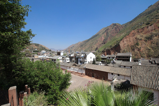 黑井古鎮(zhèn)