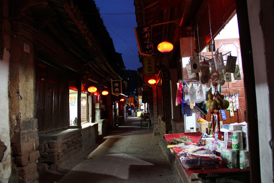 古鎮(zhèn)