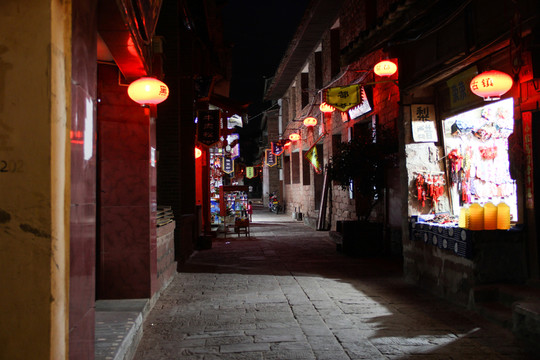 古鎮(zhèn)