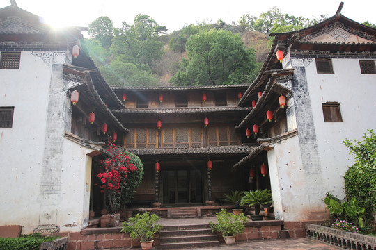 宅院
