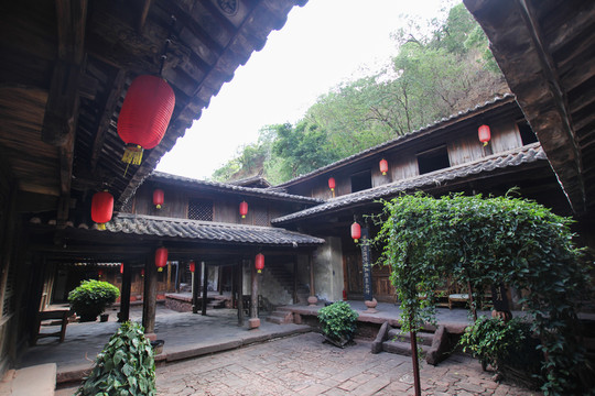 宅院
