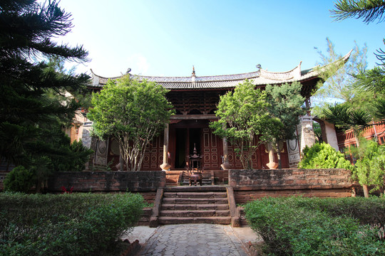 進士府