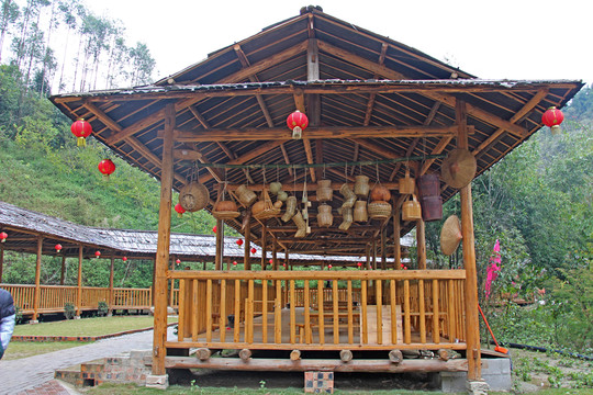 休閑農(nóng)莊