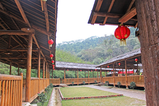休閑農(nóng)莊