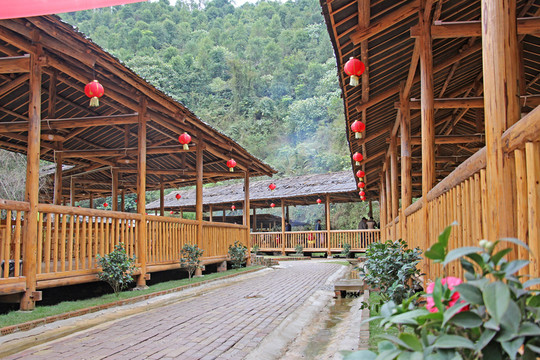 休閑農(nóng)莊