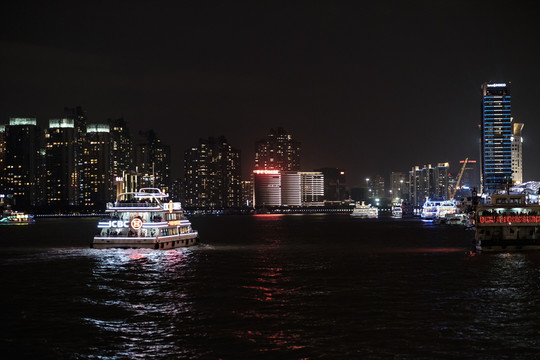 夜上海