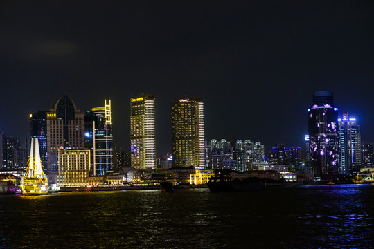 夜上海