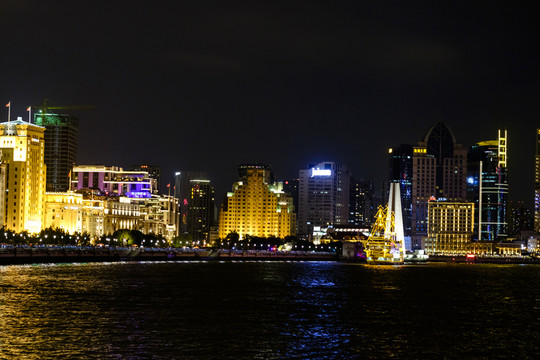 夜上海