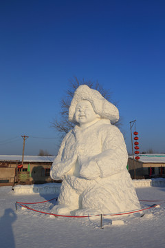 哈爾濱雪博會