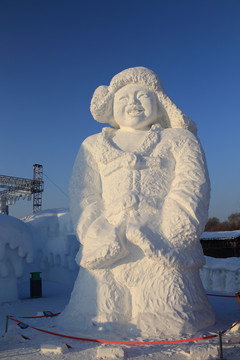 哈爾濱雪博會(huì)