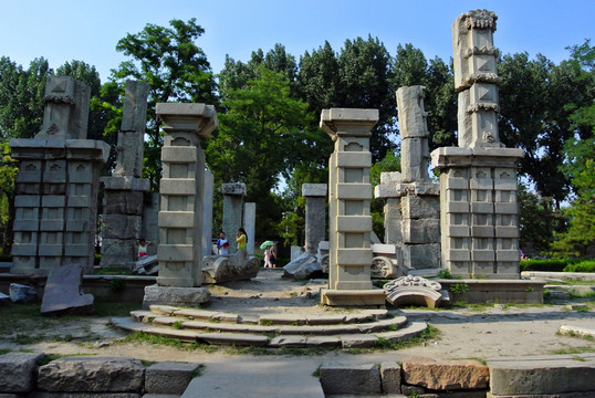 圓明園
