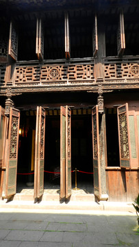 徽州古建筑