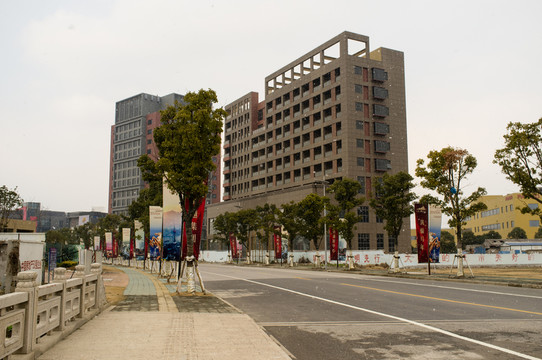 辦公樓