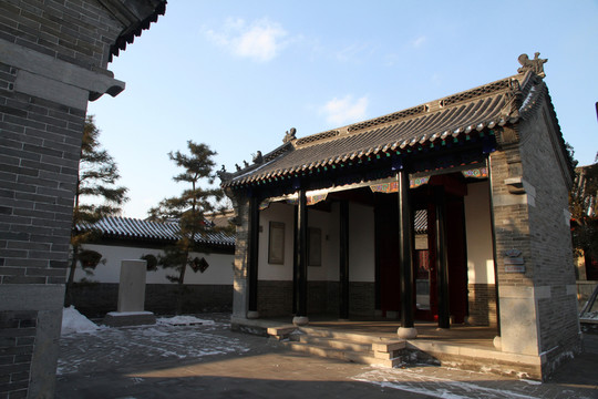 古建筑