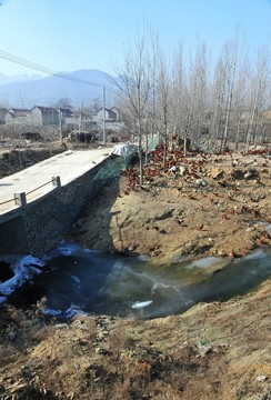 農(nóng)村風景