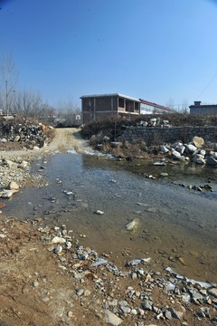 溪水 小河
