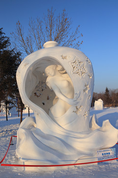 哈爾濱雪博會