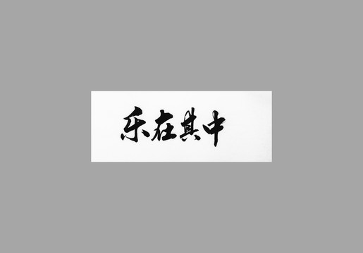 樂在其中