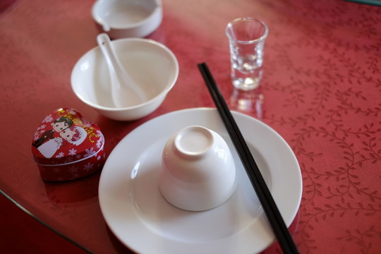 喜糖