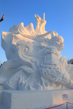 哈爾濱雪博會
