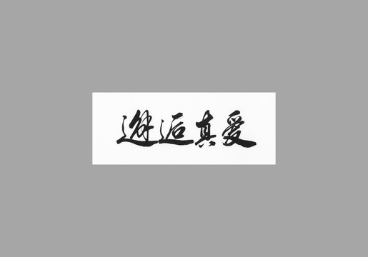 邂逅真愛