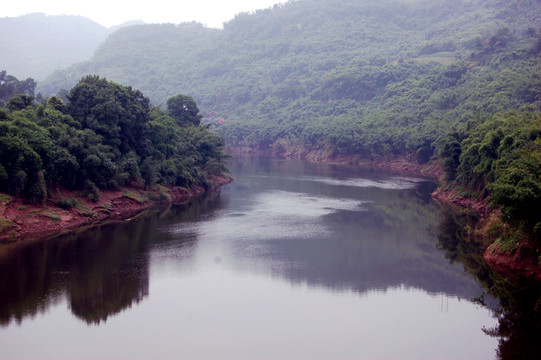 山川自然風(fēng)光