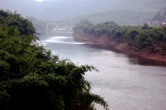 山川自然風(fēng)光