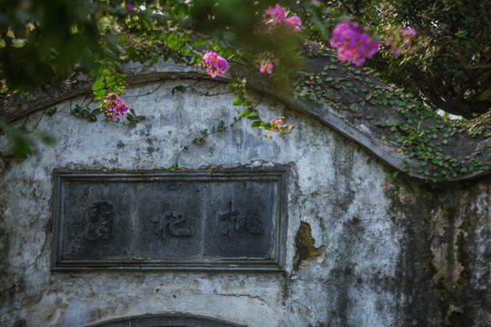 花滿批把園