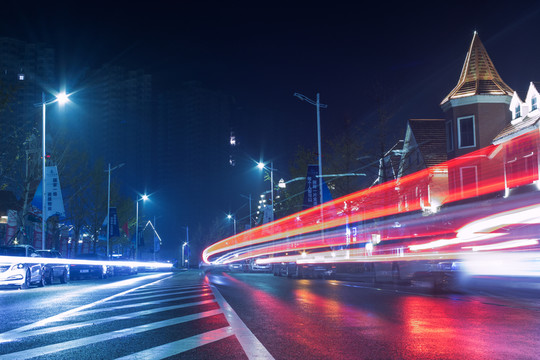 街道