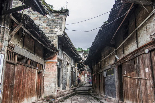 福寶古鎮(zhèn)