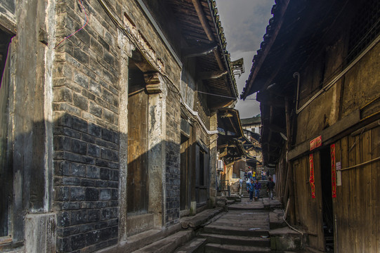 福寶古鎮(zhèn)