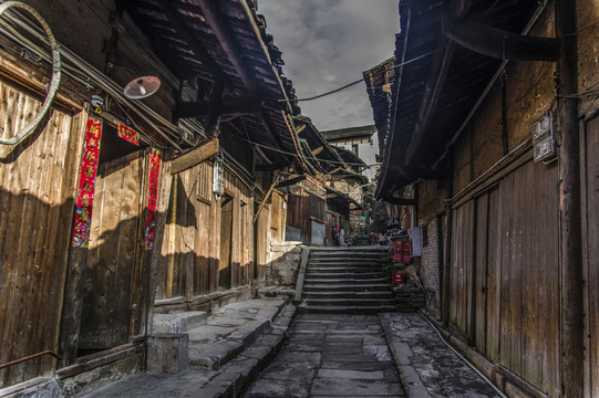 福寶古鎮(zhèn)