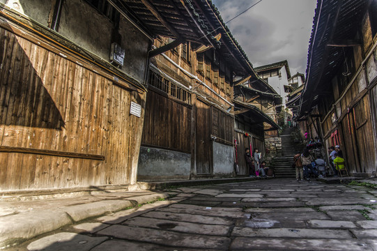 福寶古鎮(zhèn)