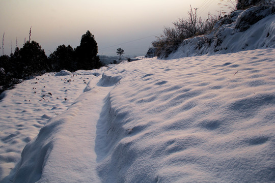 雪景