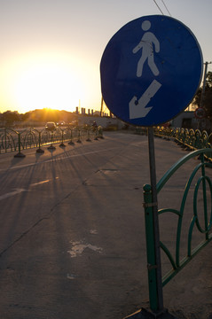 路標(biāo)