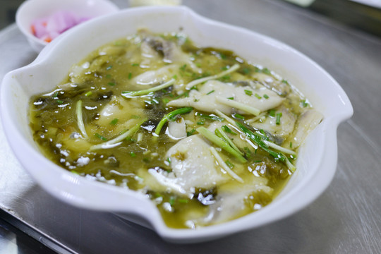 酸菜魚(yú)
