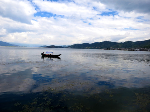 洱海